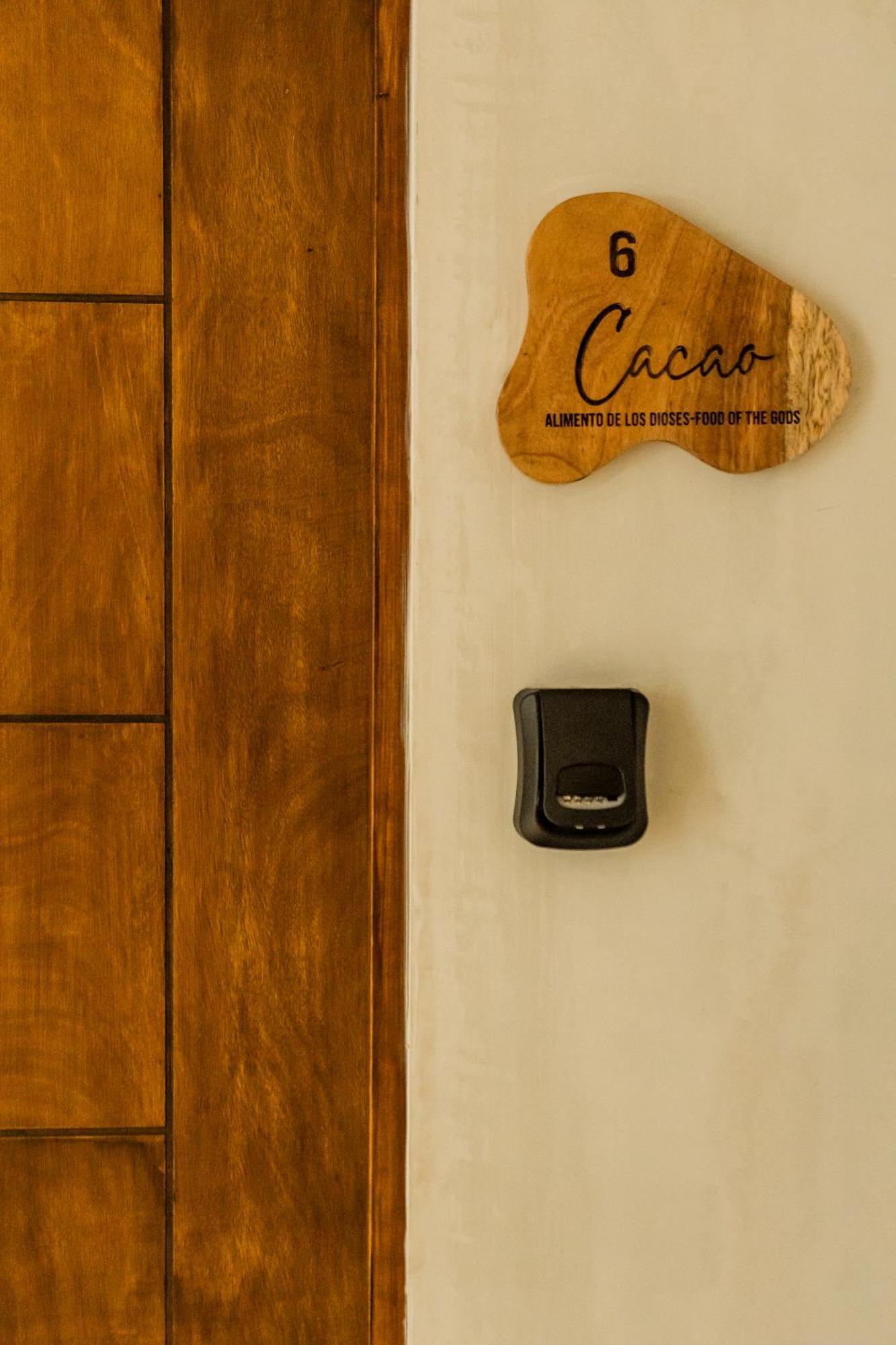 *Casa Aluxes- Guesthouse* Канкун Экстерьер фото