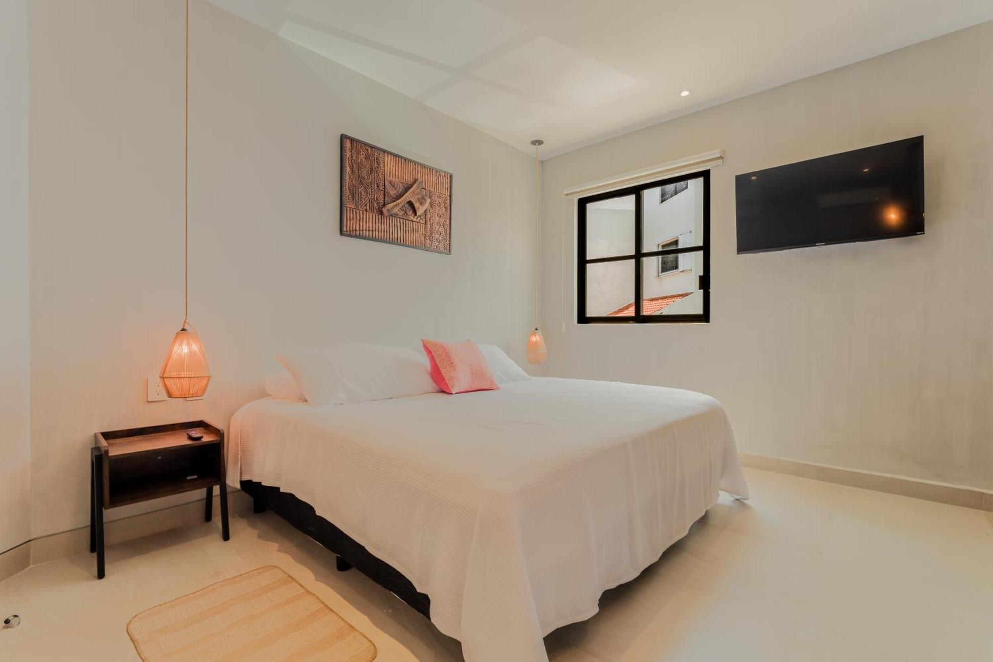 *Casa Aluxes- Guesthouse* Канкун Экстерьер фото