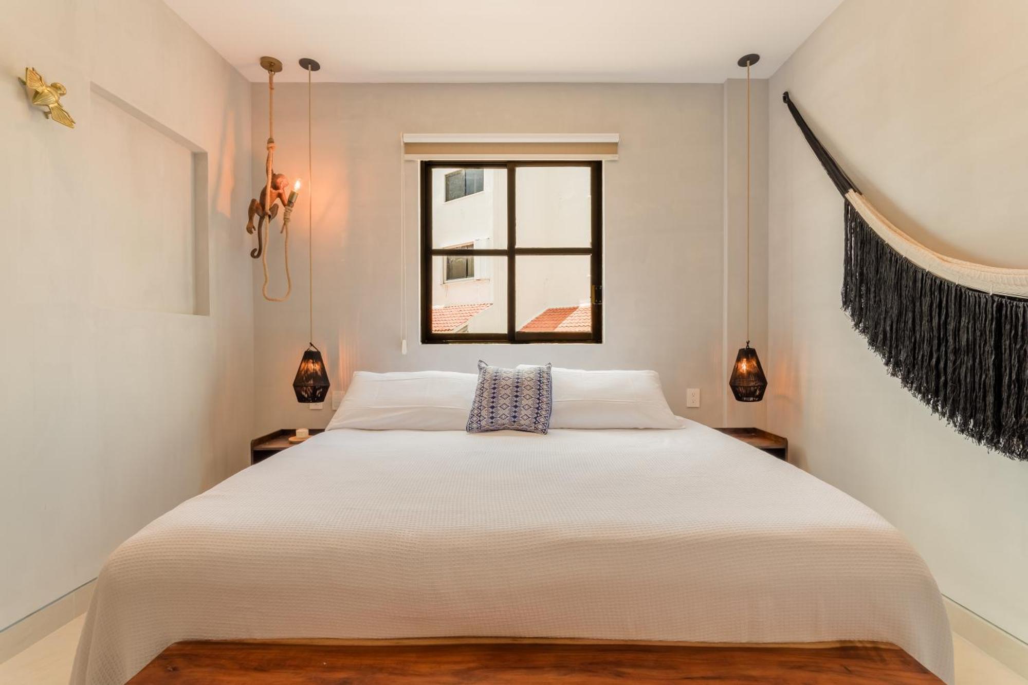 *Casa Aluxes- Guesthouse* Канкун Экстерьер фото