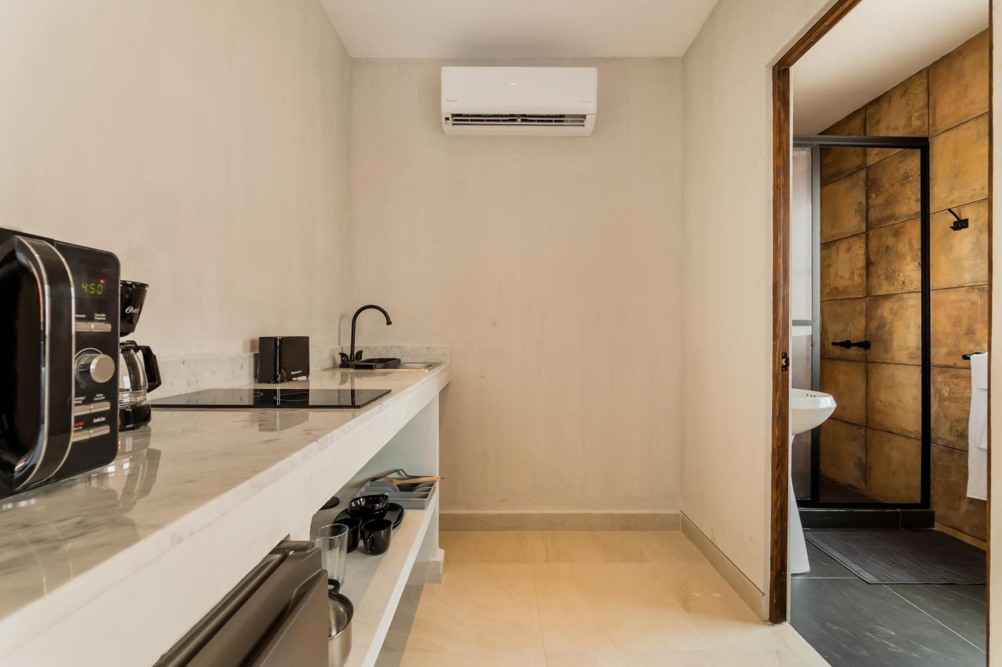 *Casa Aluxes- Guesthouse* Канкун Экстерьер фото