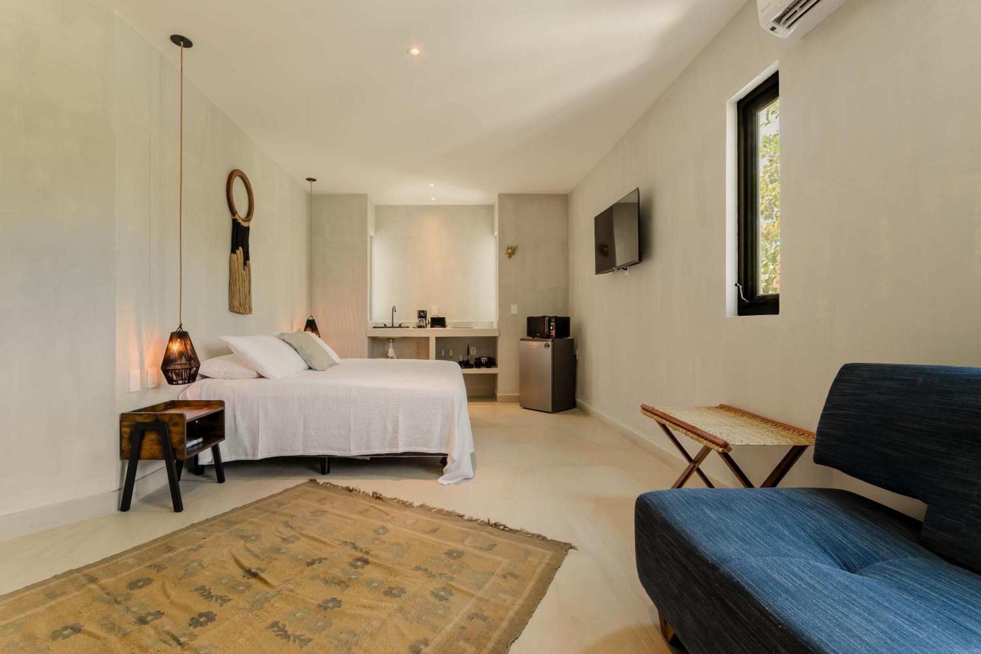 *Casa Aluxes- Guesthouse* Канкун Экстерьер фото