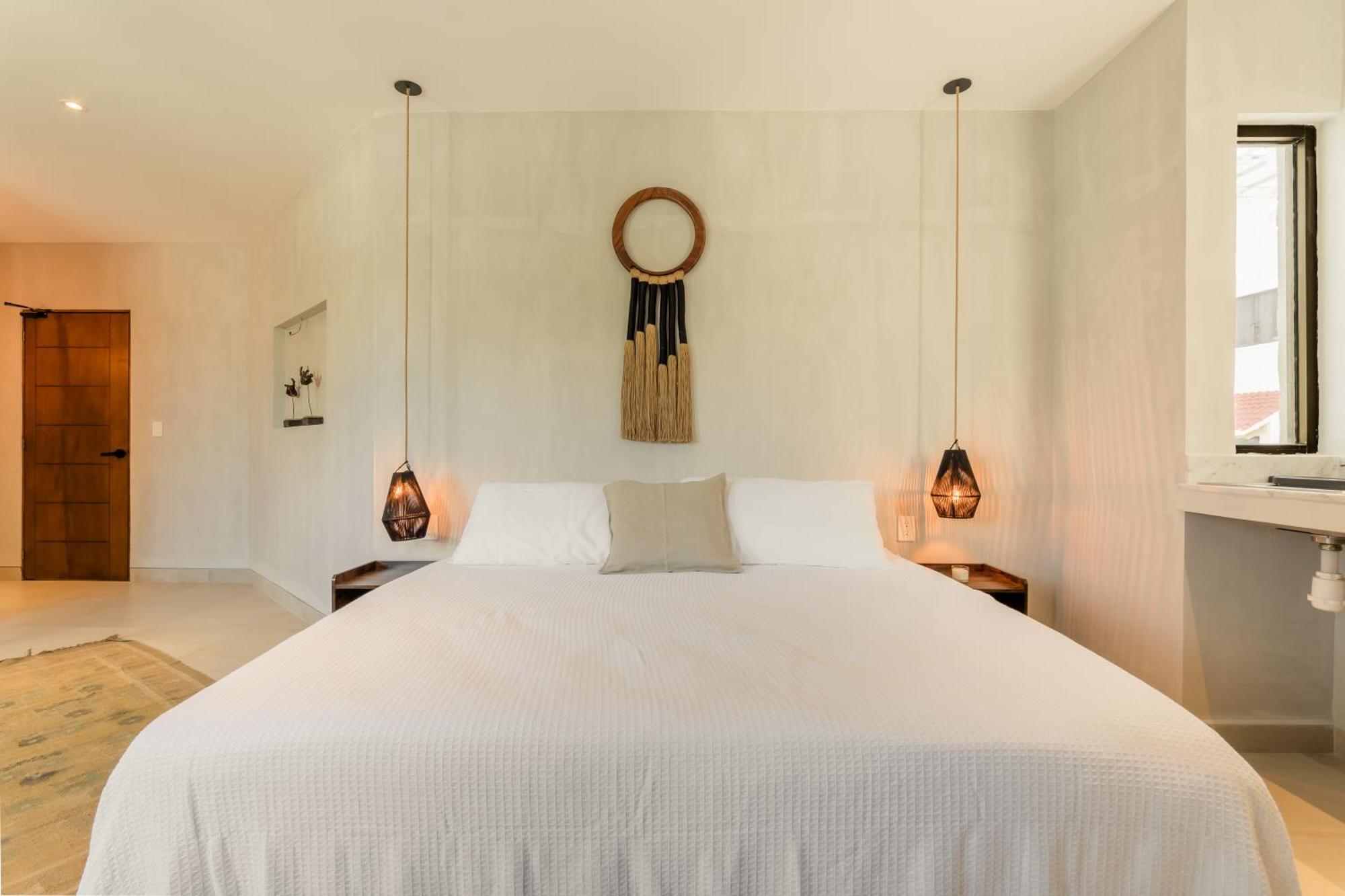*Casa Aluxes- Guesthouse* Канкун Экстерьер фото
