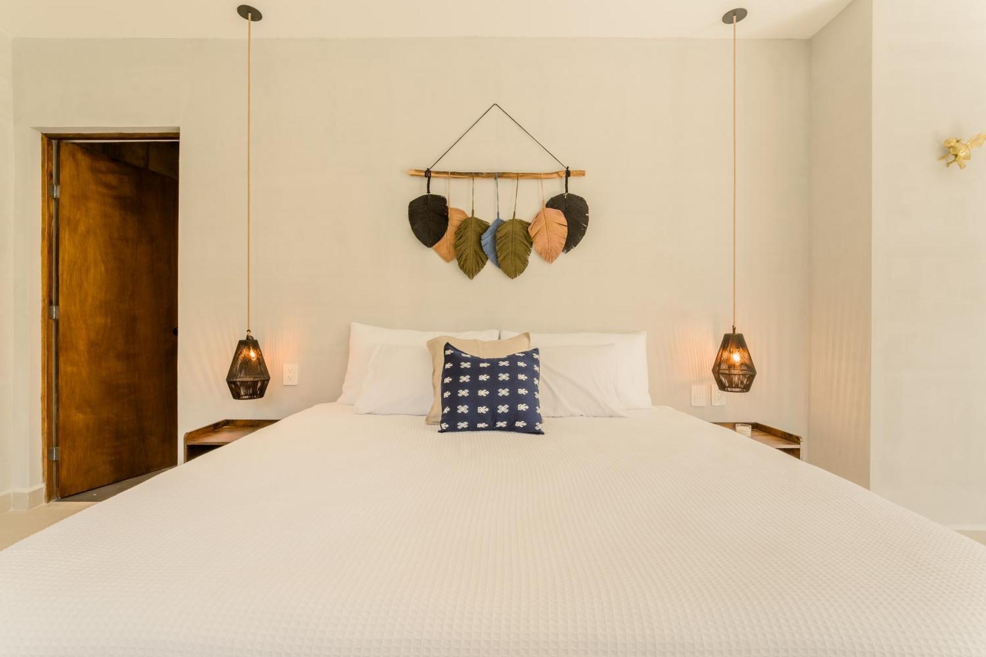 *Casa Aluxes- Guesthouse* Канкун Экстерьер фото