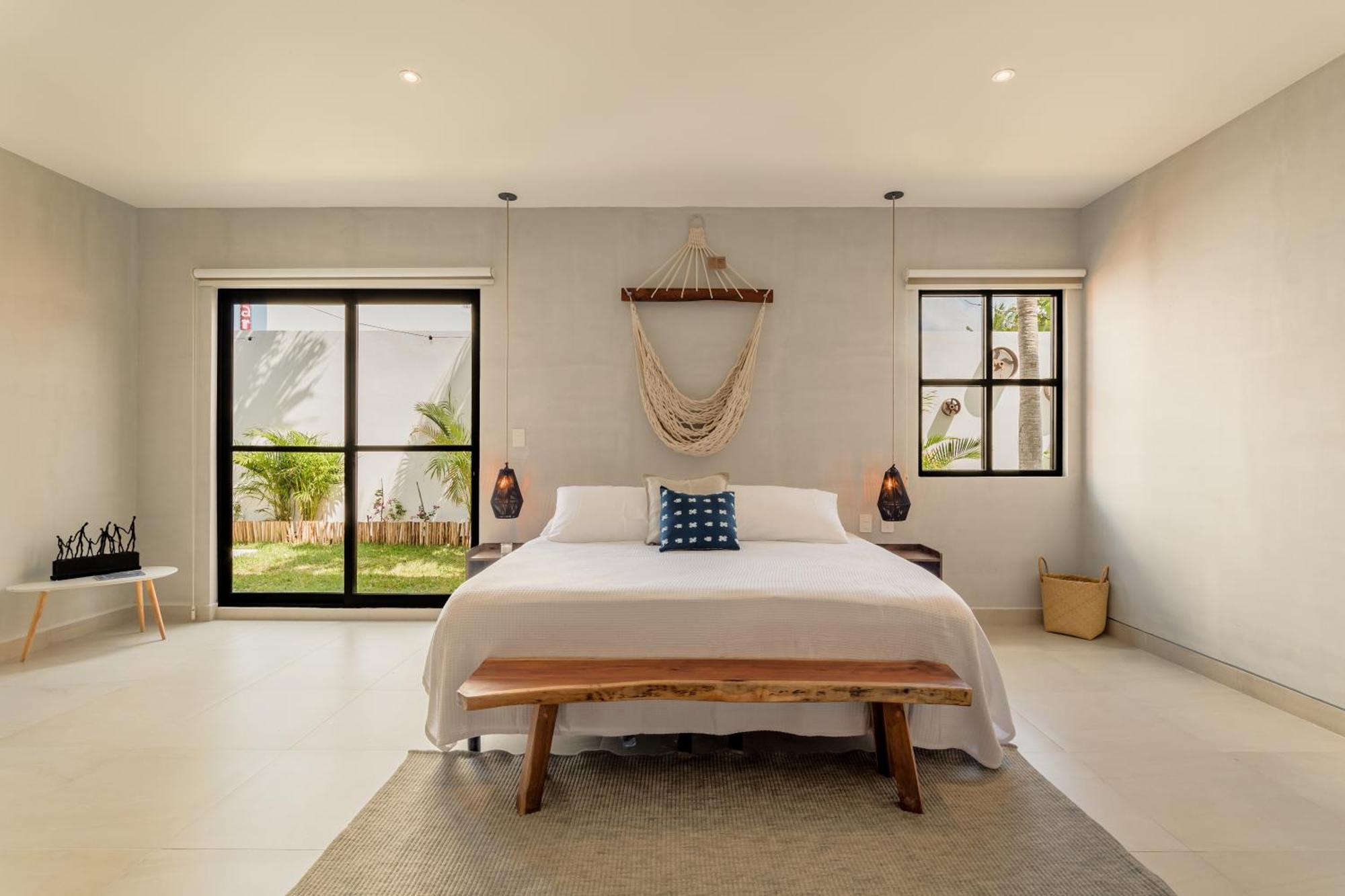 *Casa Aluxes- Guesthouse* Канкун Экстерьер фото