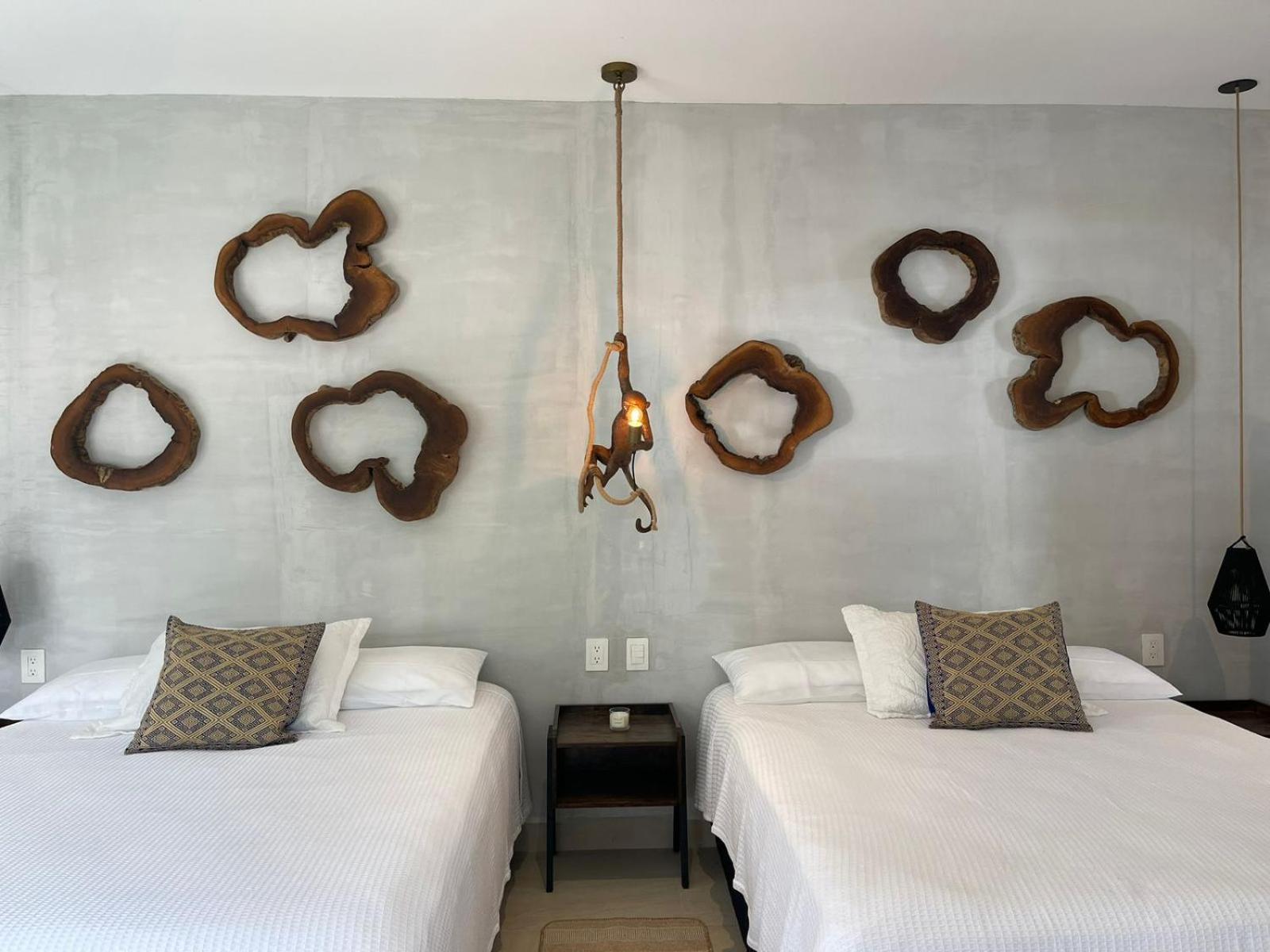 *Casa Aluxes- Guesthouse* Канкун Экстерьер фото