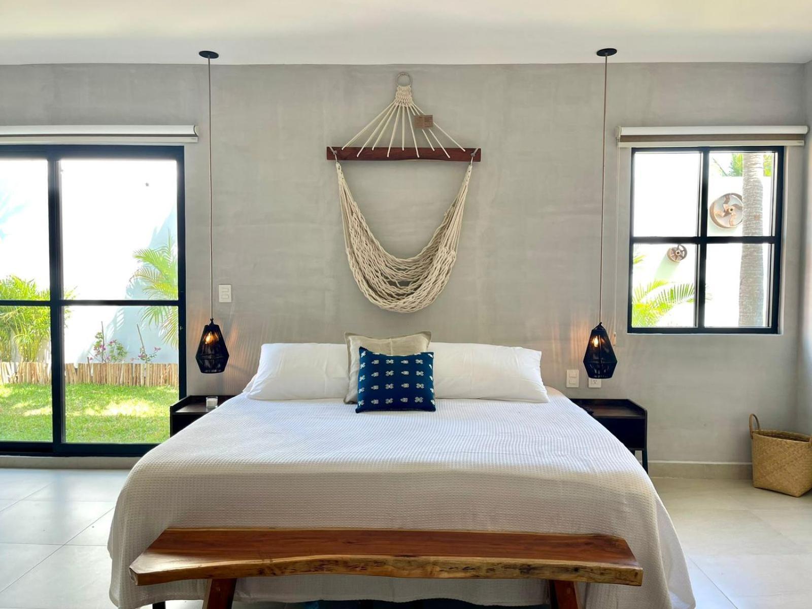 *Casa Aluxes- Guesthouse* Канкун Экстерьер фото