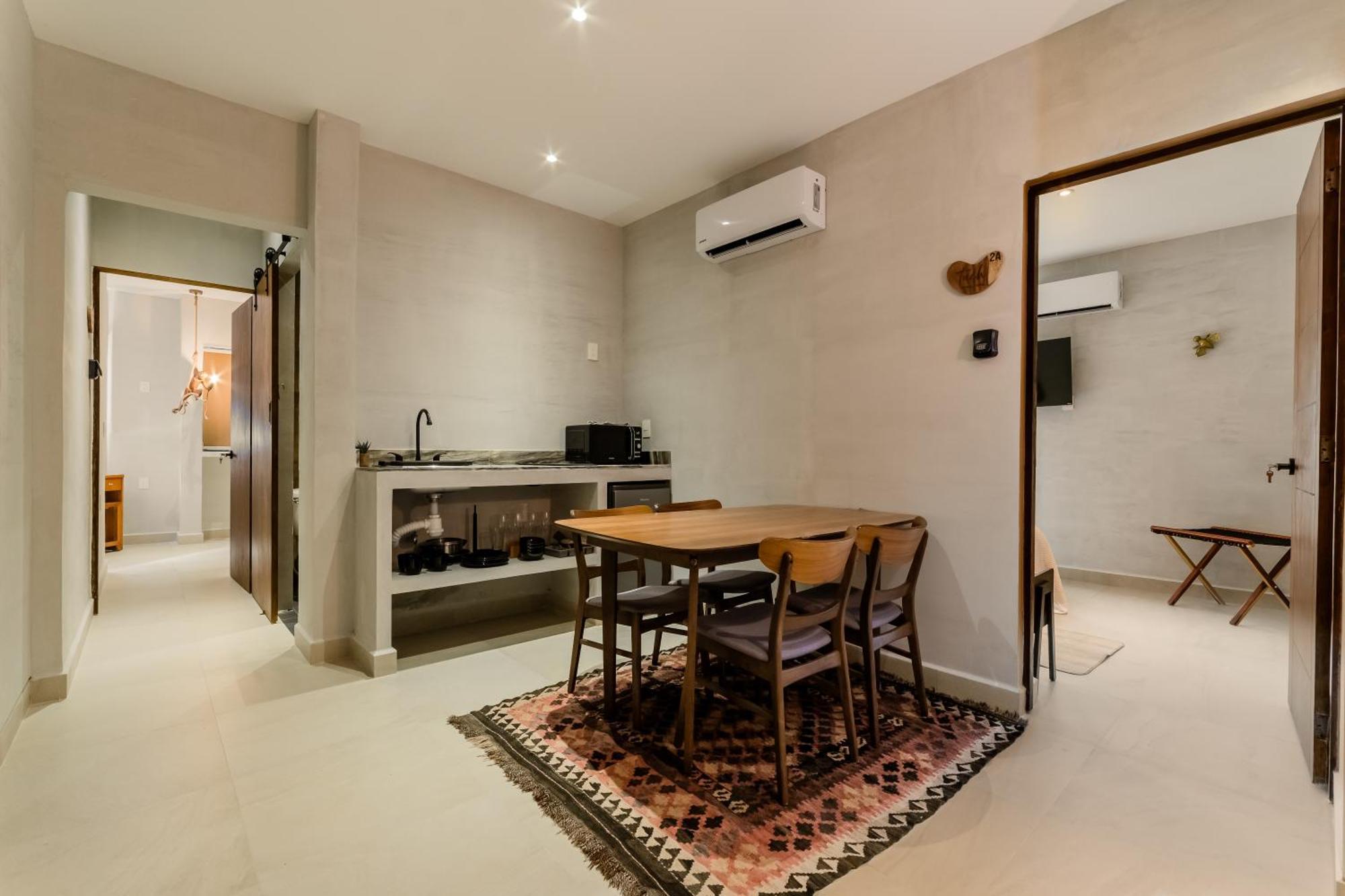 *Casa Aluxes- Guesthouse* Канкун Экстерьер фото