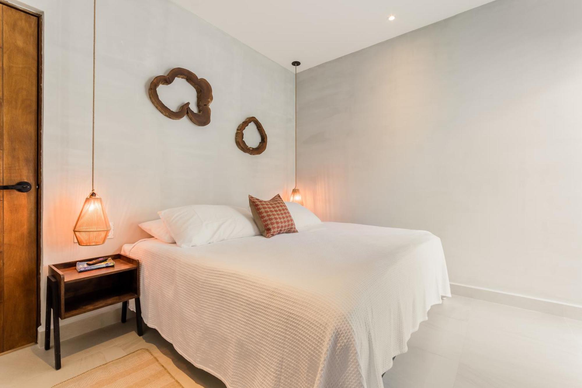 *Casa Aluxes- Guesthouse* Канкун Экстерьер фото