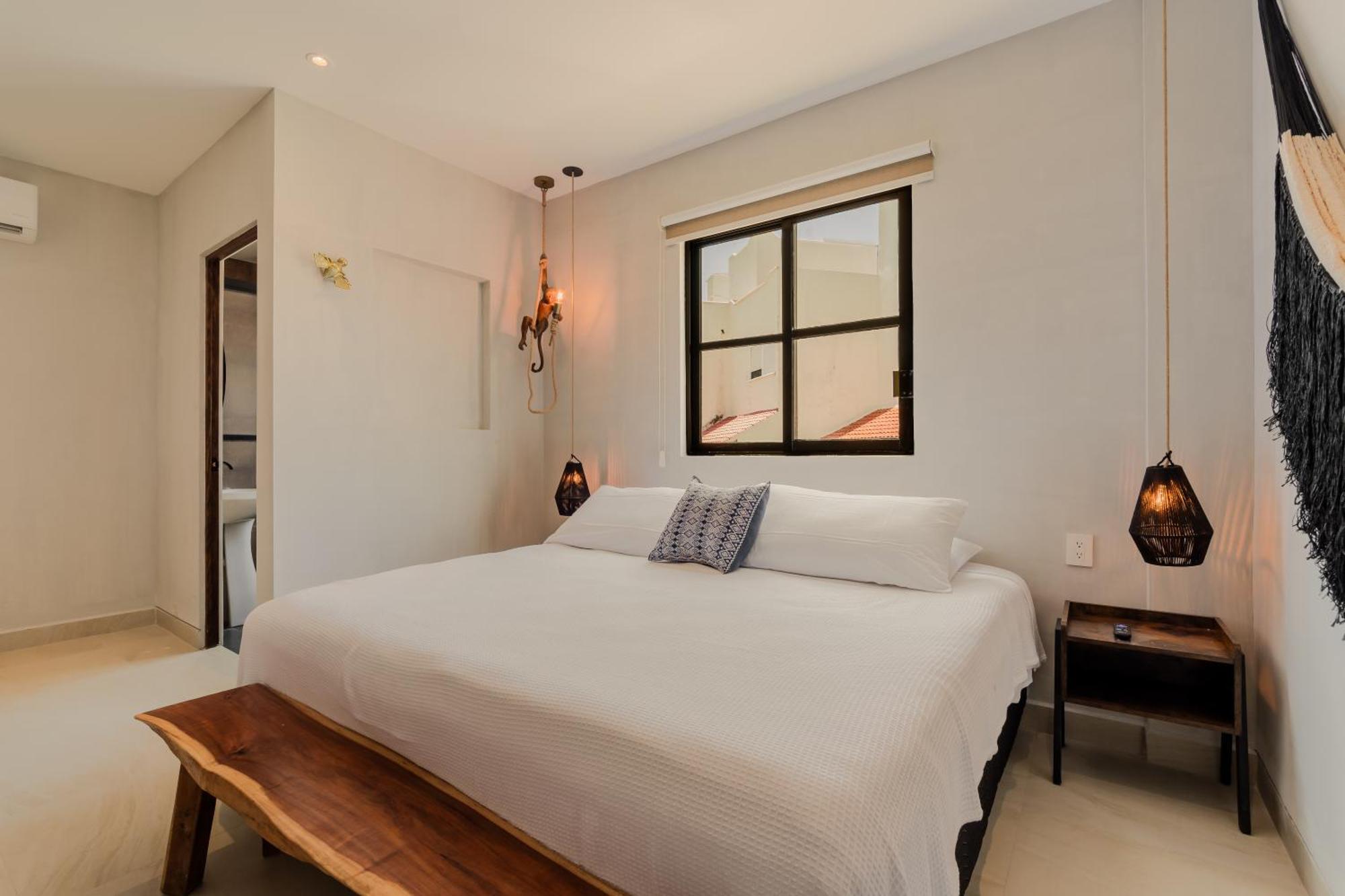 *Casa Aluxes- Guesthouse* Канкун Экстерьер фото