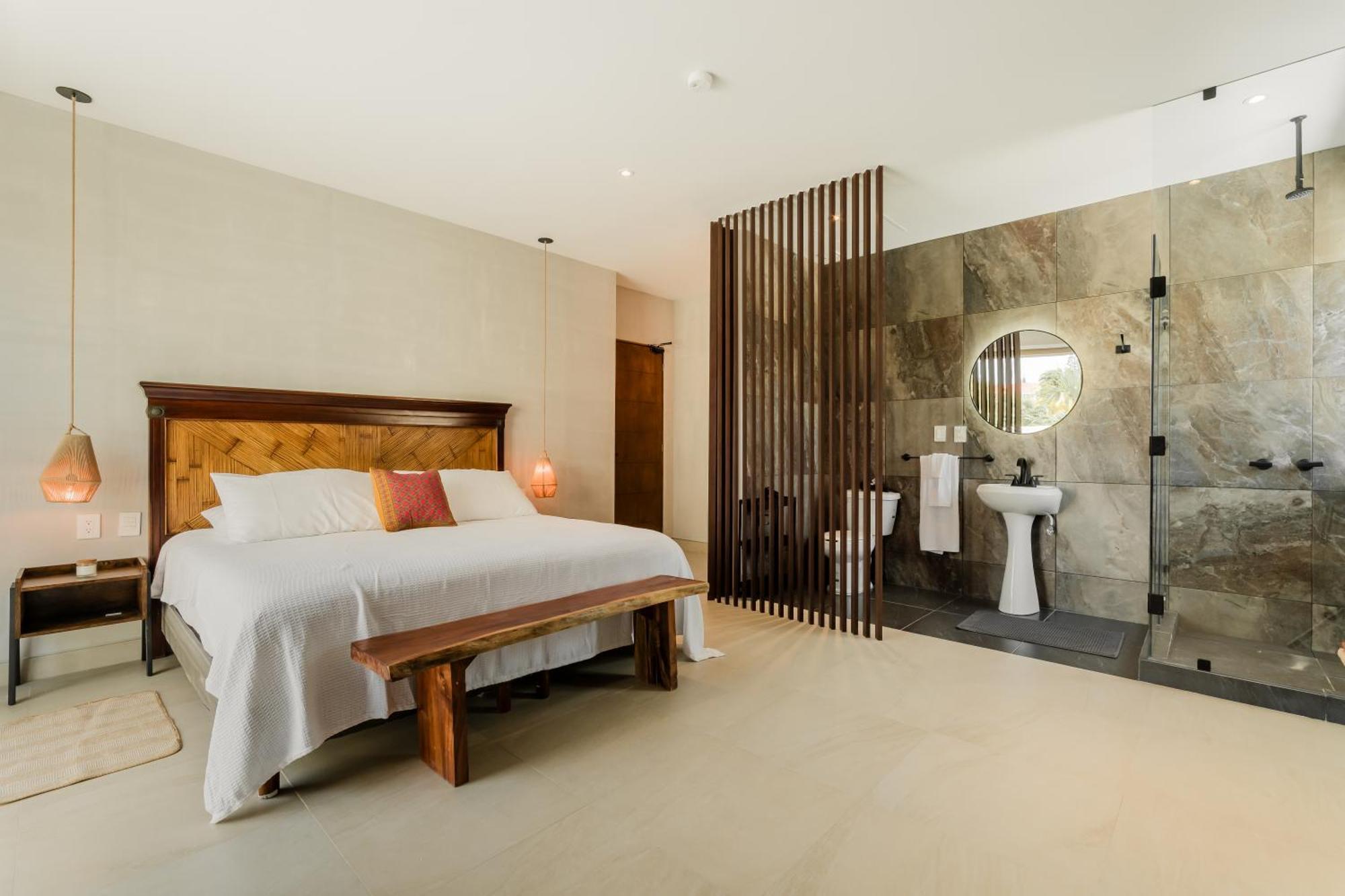 *Casa Aluxes- Guesthouse* Канкун Экстерьер фото