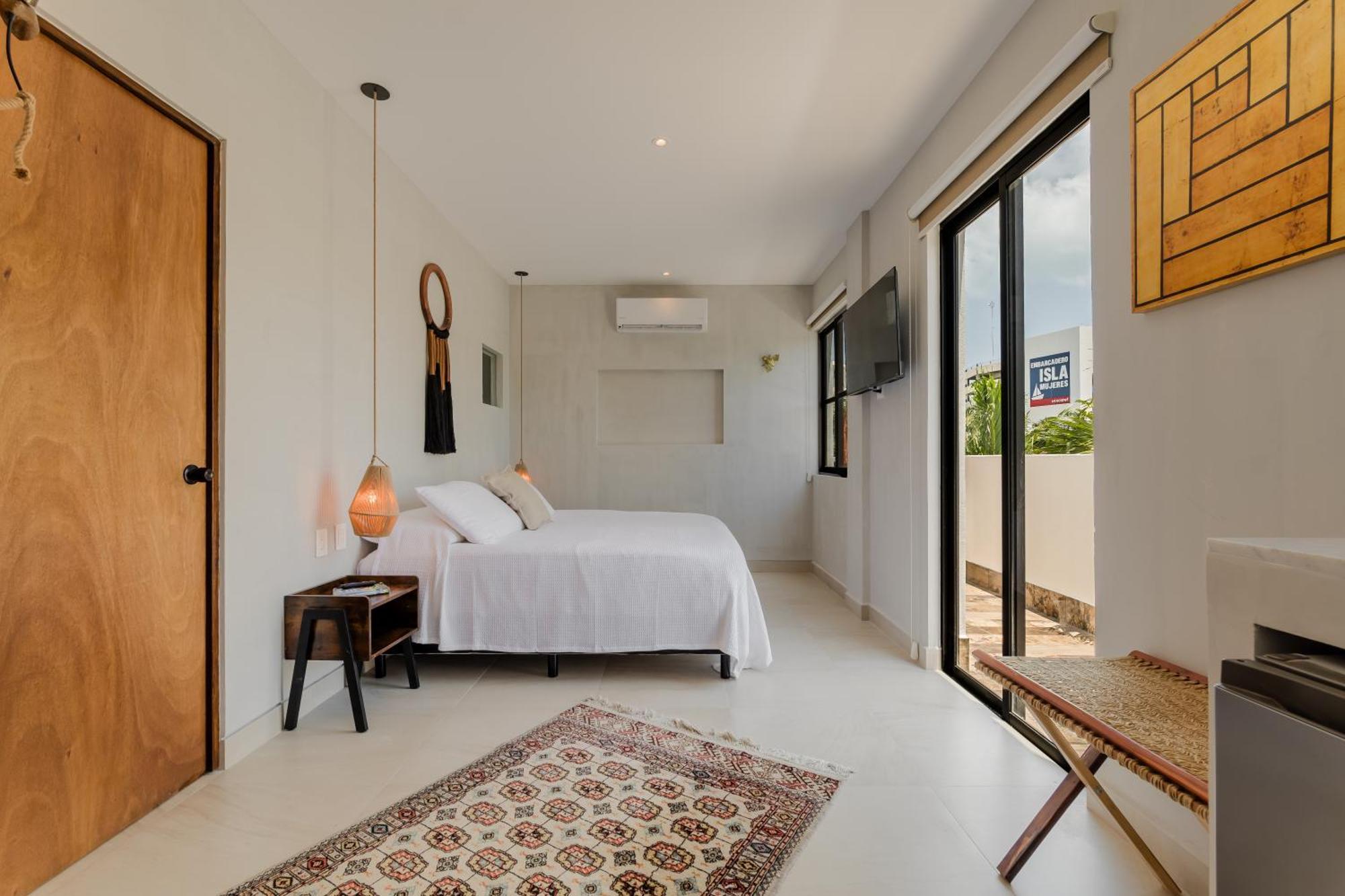 *Casa Aluxes- Guesthouse* Канкун Экстерьер фото